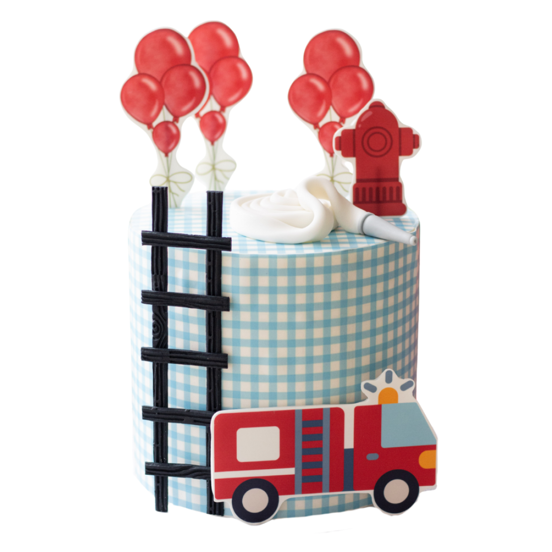 Hasičský dort Ollies